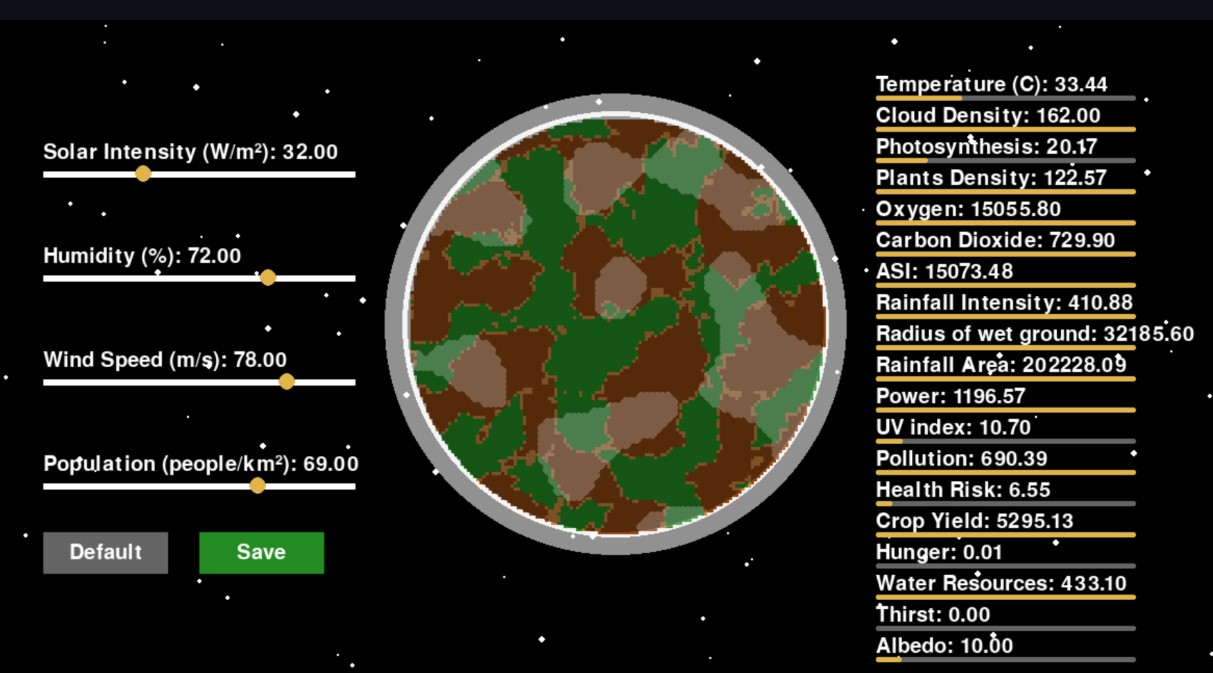 Interstellar Intelligence screenshot